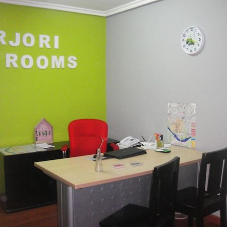 Arjori Rooms Hostal Саламанка Экстерьер фото
