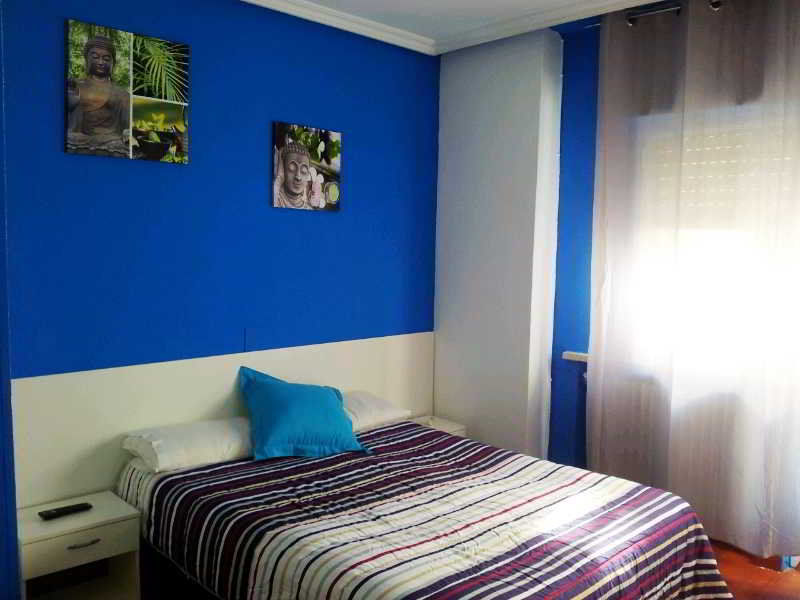 Arjori Rooms Hostal Саламанка Экстерьер фото