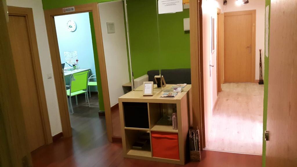 Arjori Rooms Hostal Саламанка Экстерьер фото
